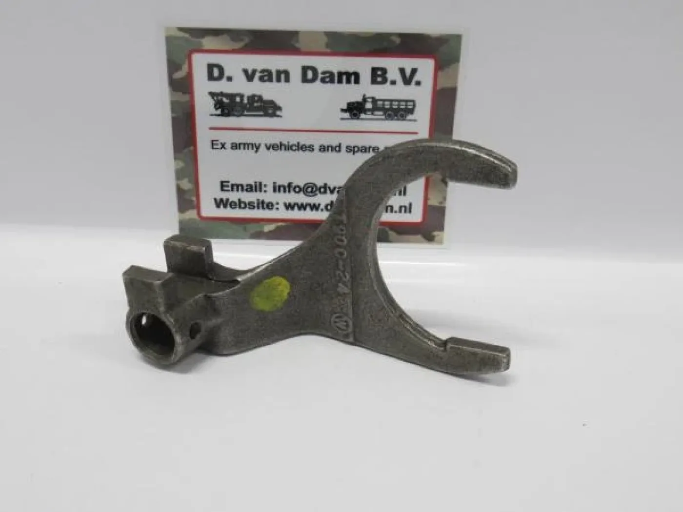 Schakelvork 1e versnelling + achteruit - 1