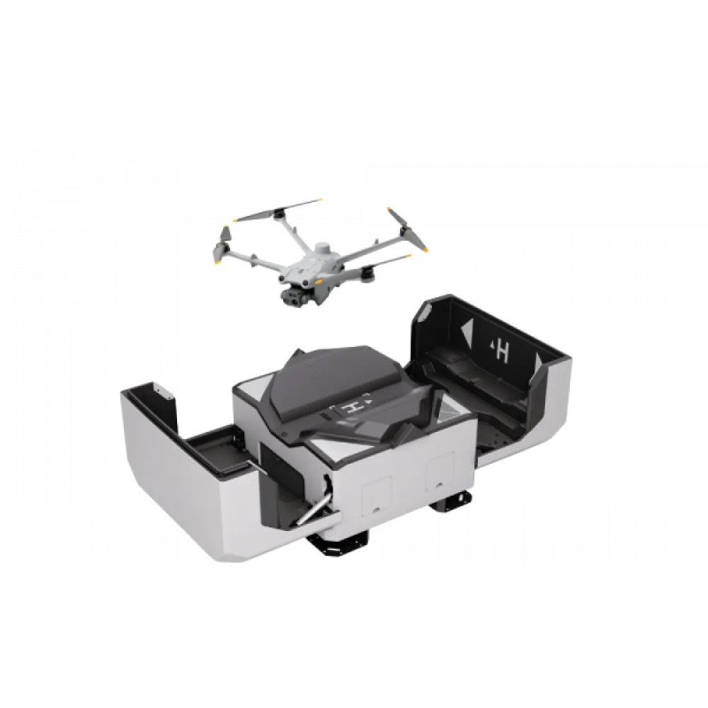 DJI Dock 2 + Matrice 3TD