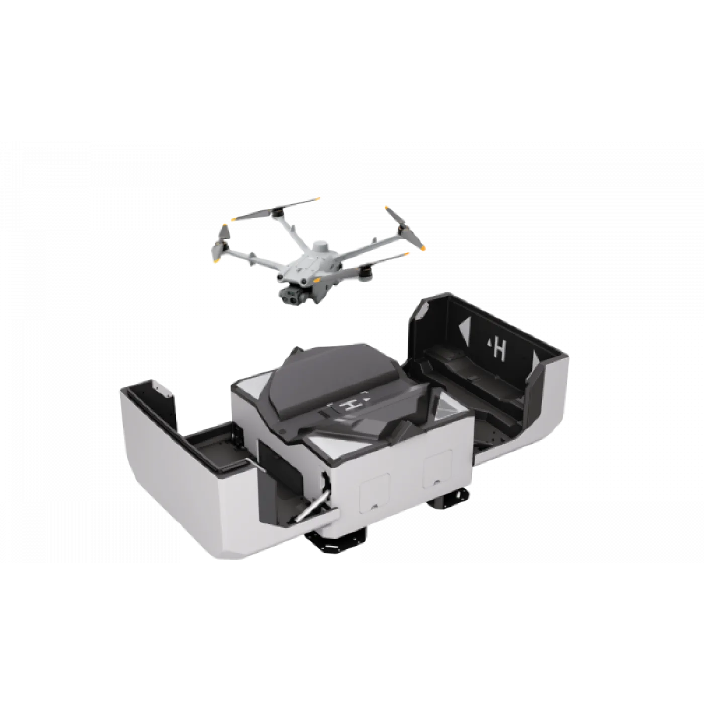 DJI Dock 2 + Matrice 3TD - 1