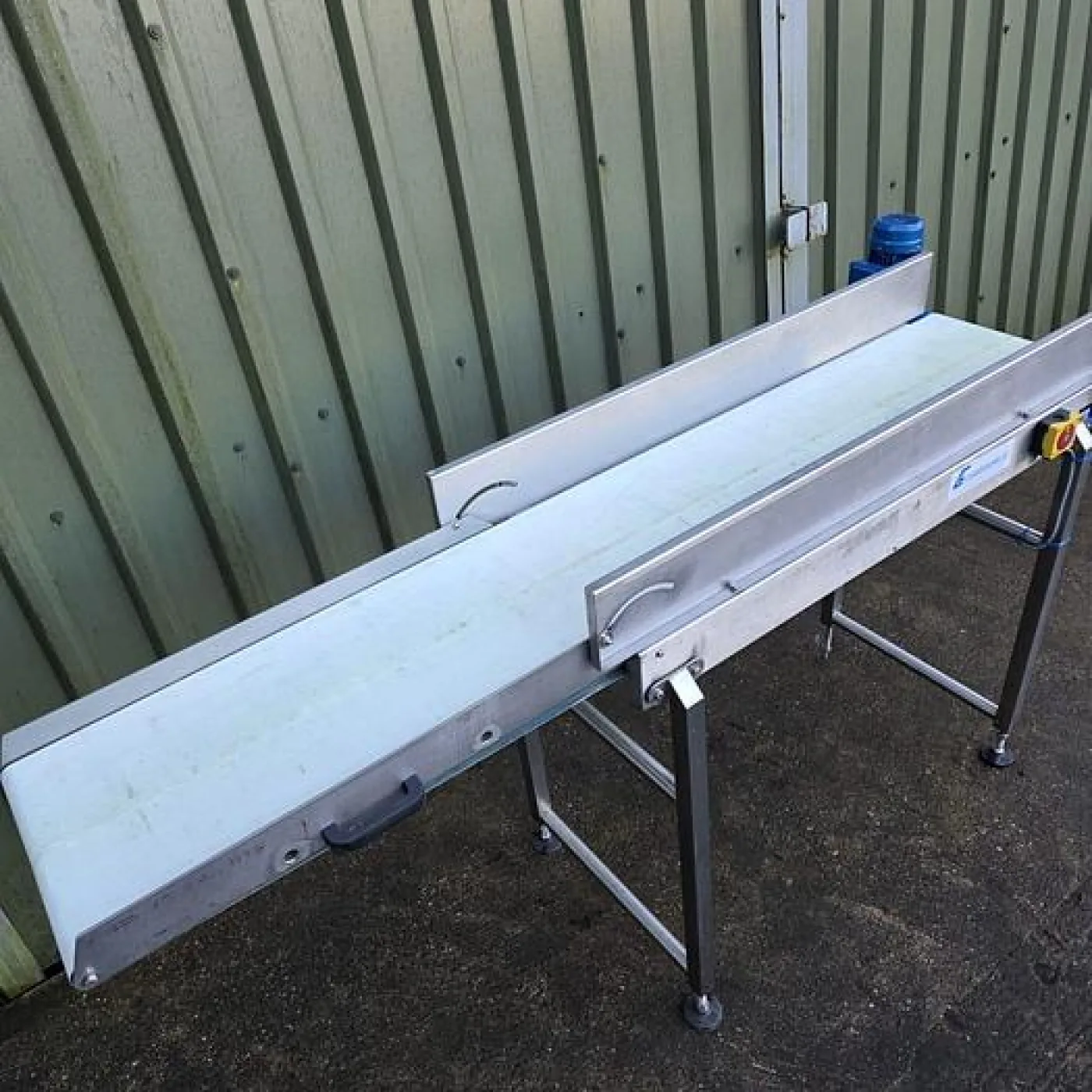 Dual Conveyor Belt - 3