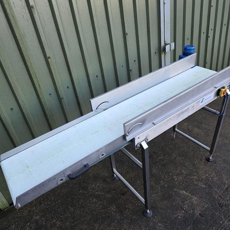Dual Conveyor Belt