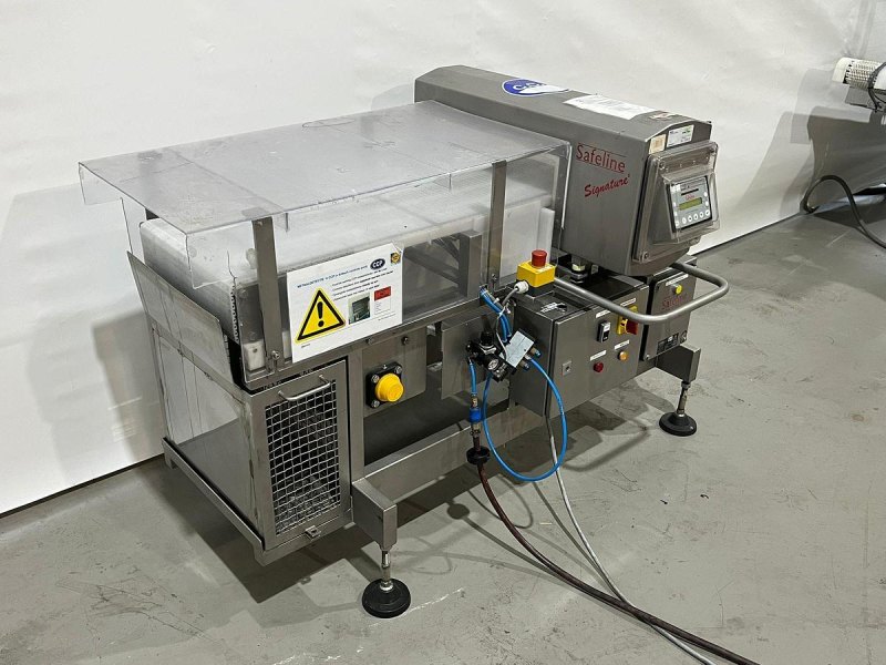 2000 Safeline Metaaldetector