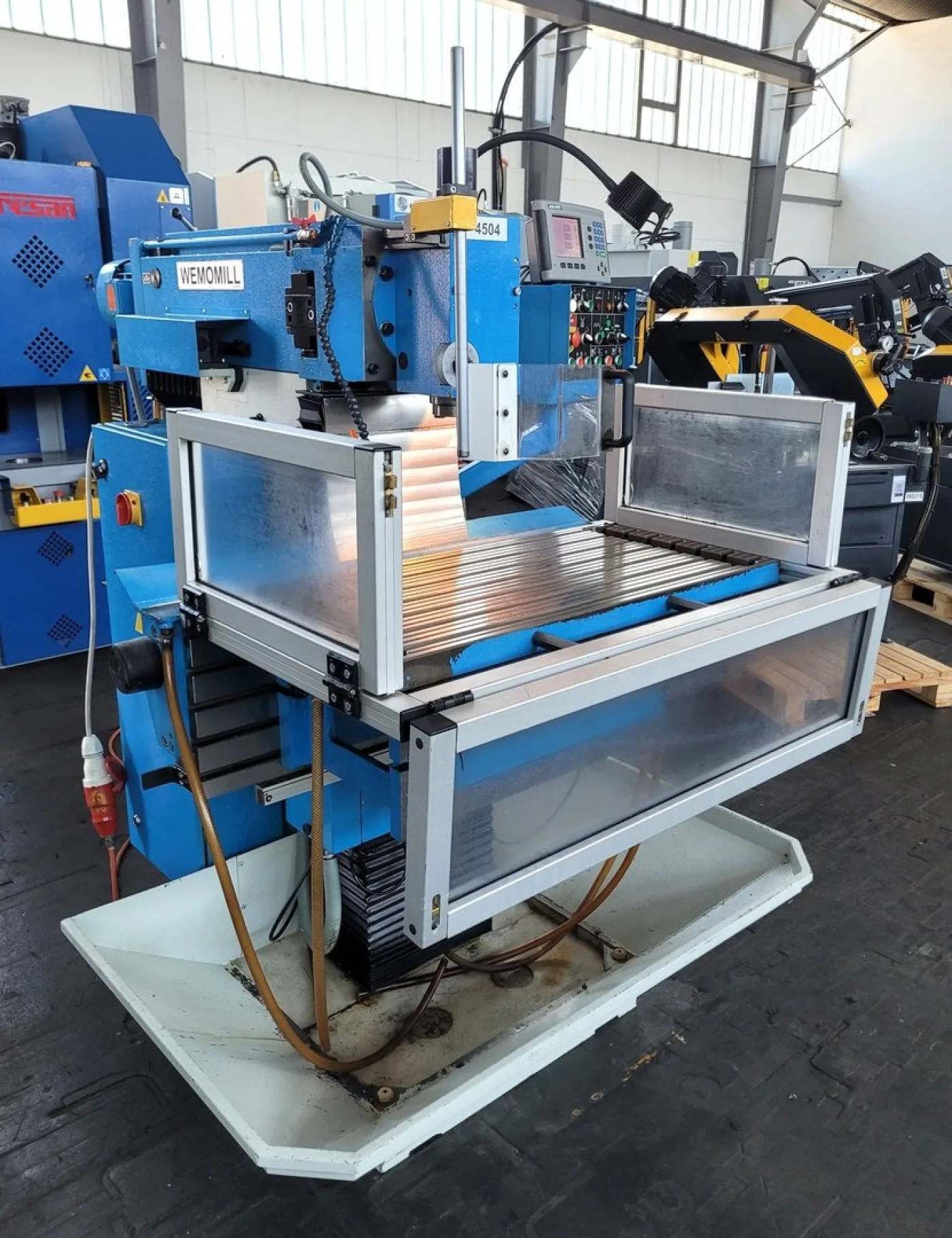 Werkzeugfräsmaschine STIMIN FUS 32 - 3