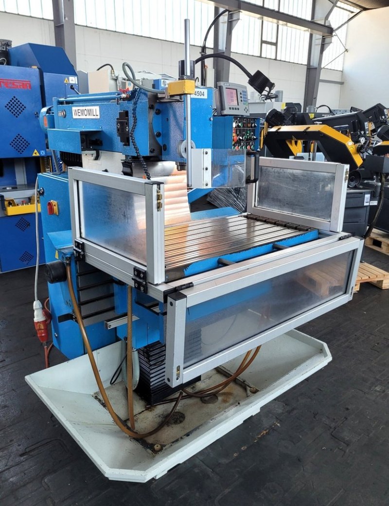 Werkzeugfräsmaschine STIMIN FUS 32