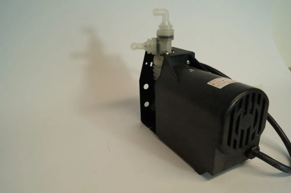 Agfa Elantrix 150 HX Pumpe GRI 16001-215 1 1/2″ Viton mit Stecker Nr. 10034509, 10022262