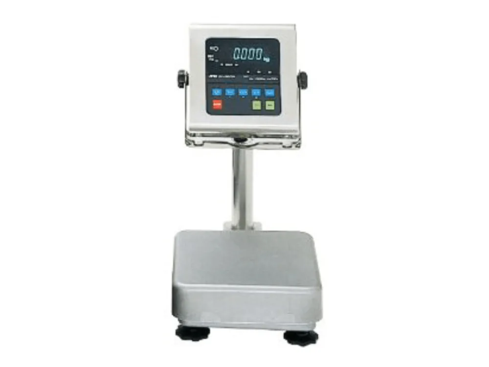 A&D HV-15KCWP Platform Scale