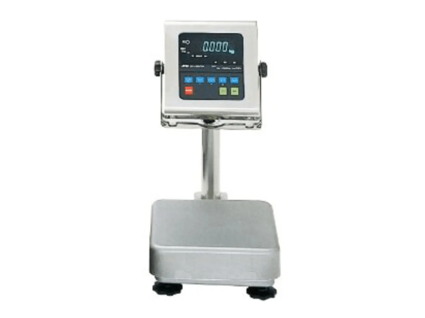 A&D HV-15KCWP Platform Scale - 1