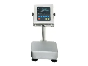 A&D HV-15KCWP Platform Scale