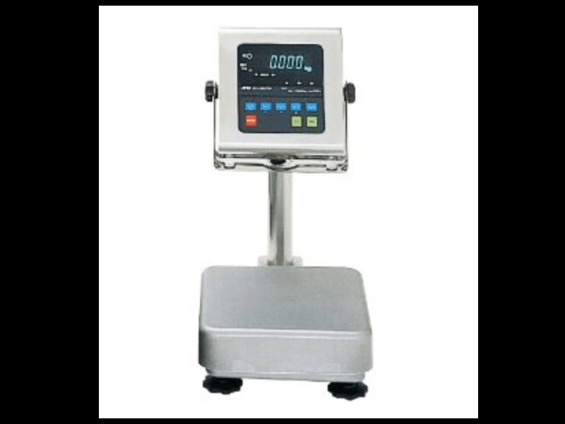 A&D HV-15KCWP Platform Scale