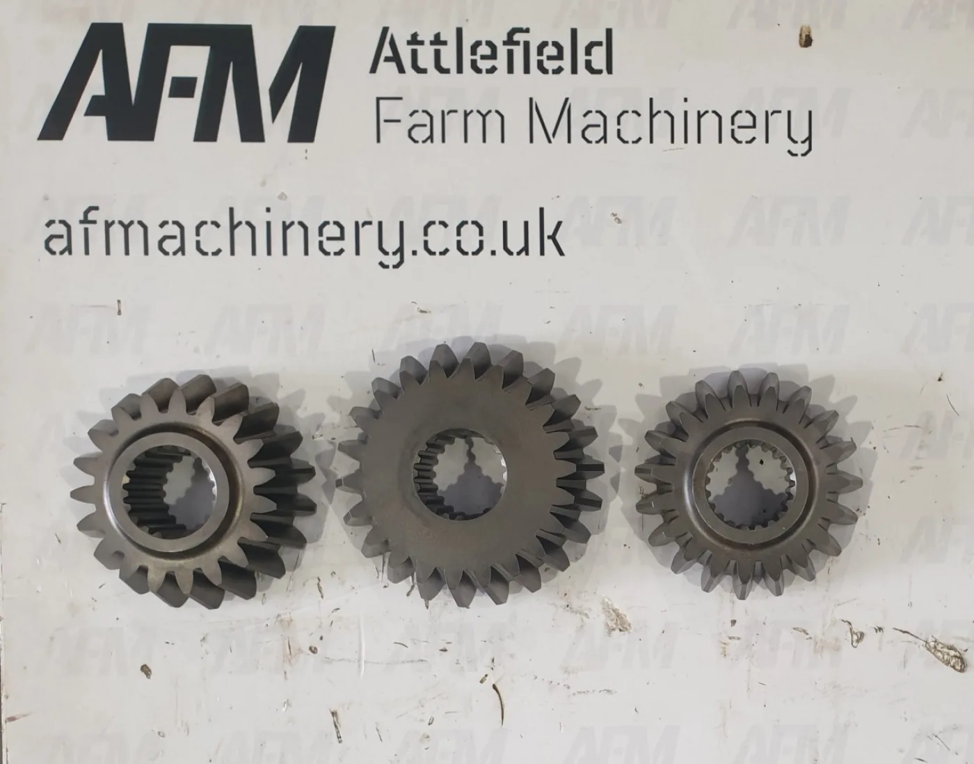 Spearhead Multicut Splitter Box Gear Set 5771127 (To Suit Gearbox 5770001) - 1