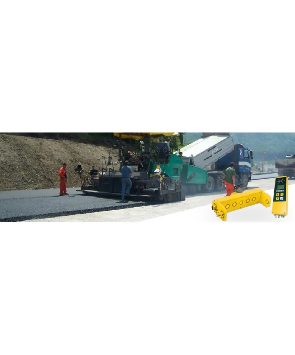 Leica Basic Paving Systems