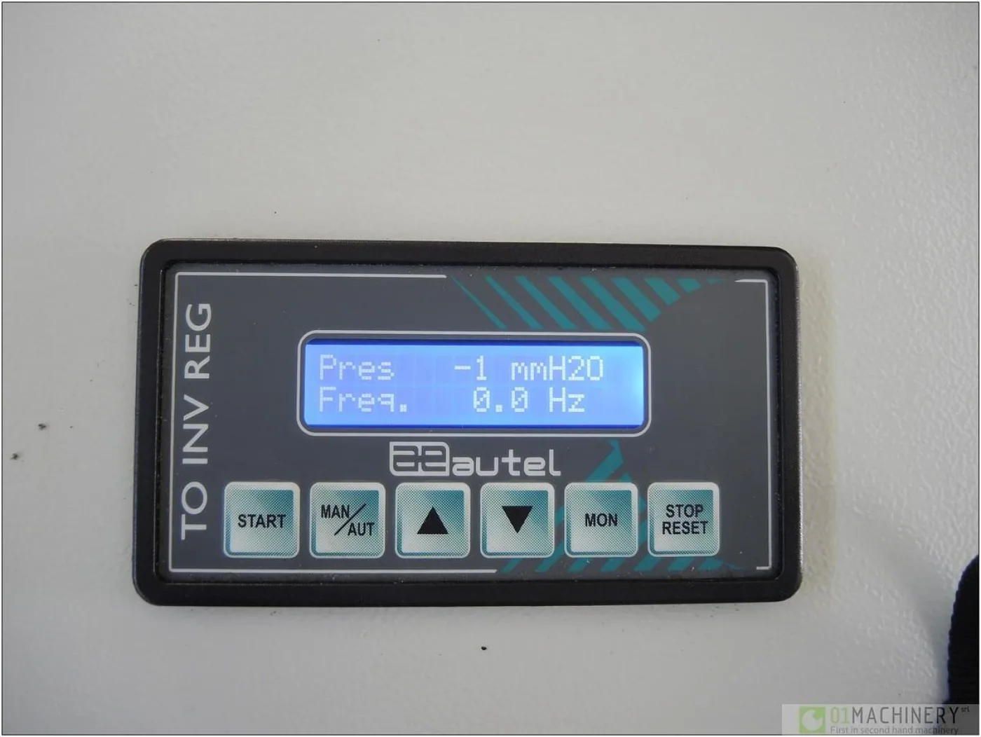 2017 FERRARI VENTILATORI INDUSTRIALI FR 801 N4A/2 LGO AM0038 - 1