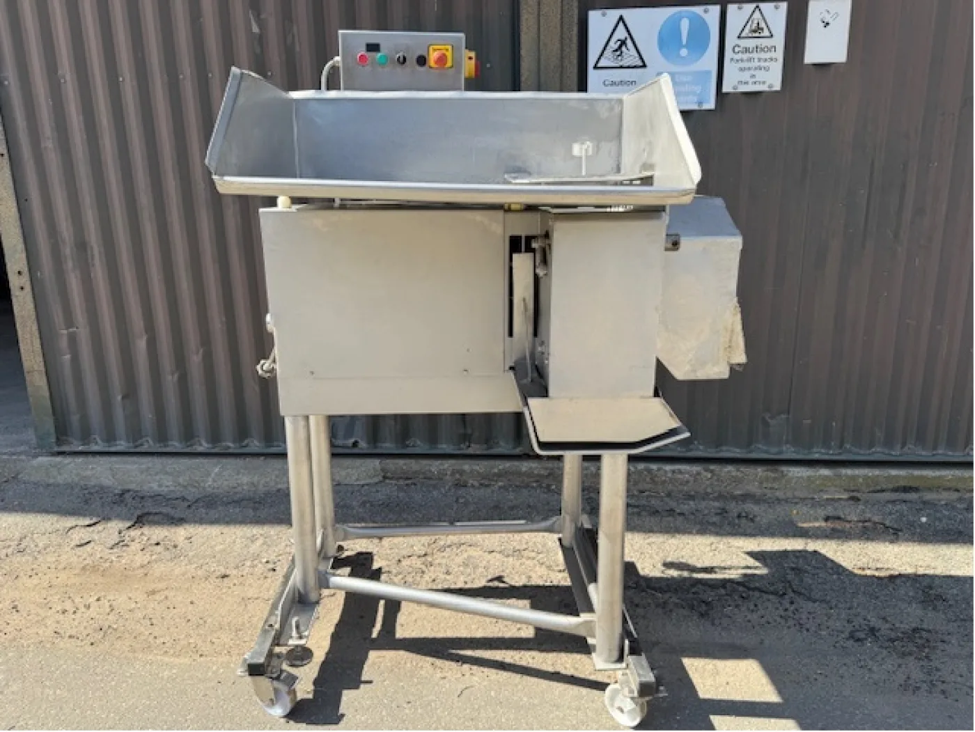 Sepamatic 410 Bone Separator 2009 - 1
