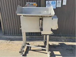 Sepamatic 410 Bone Separator 2009