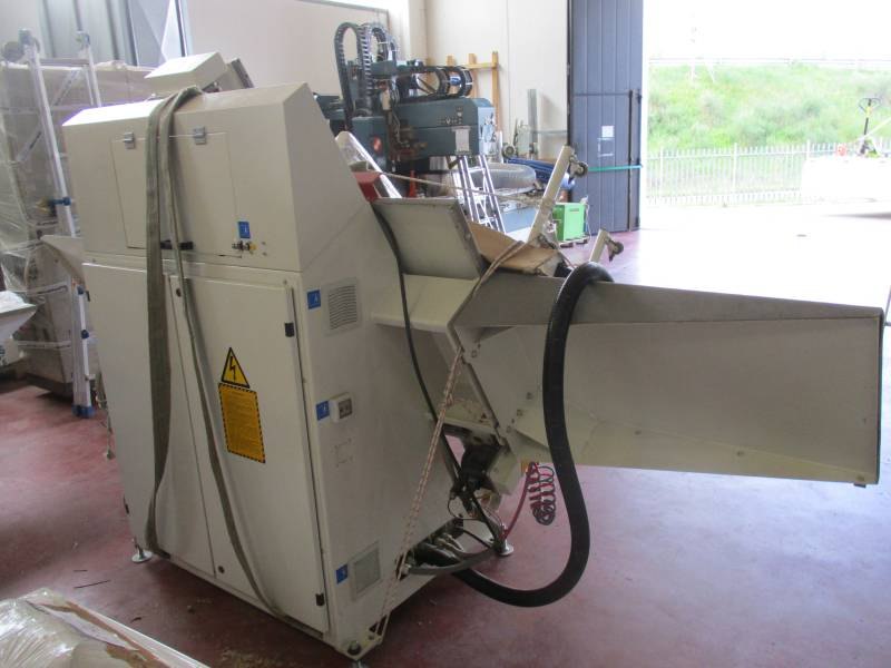 CENTRO DI LAVORO SCM MOD. CYFLEX F900