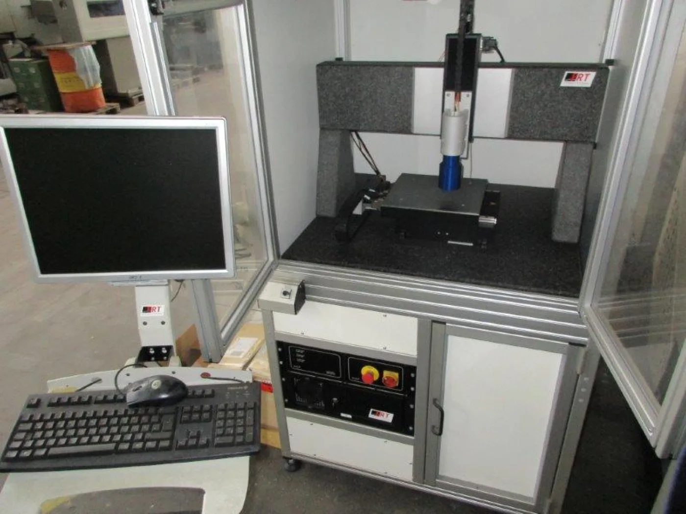 MicroProf FRT 2007 - 2