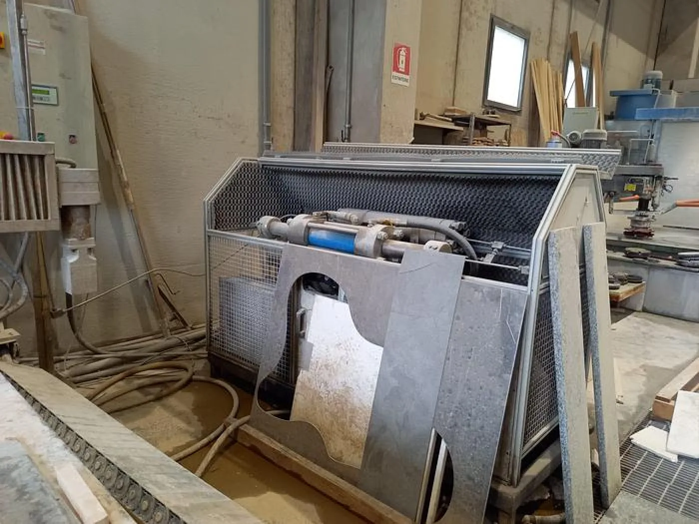 2005 WATERJET DYNAMICS- - 4