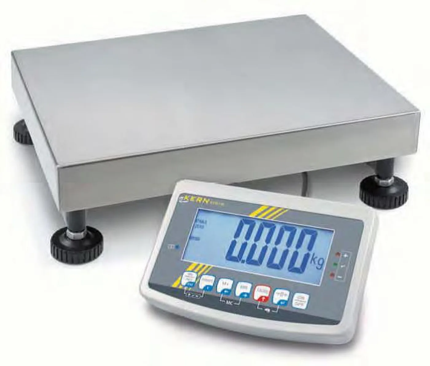 DIGITAL BALANCE IN STAINLESS STEEL NEW EQUIPMENT - 1