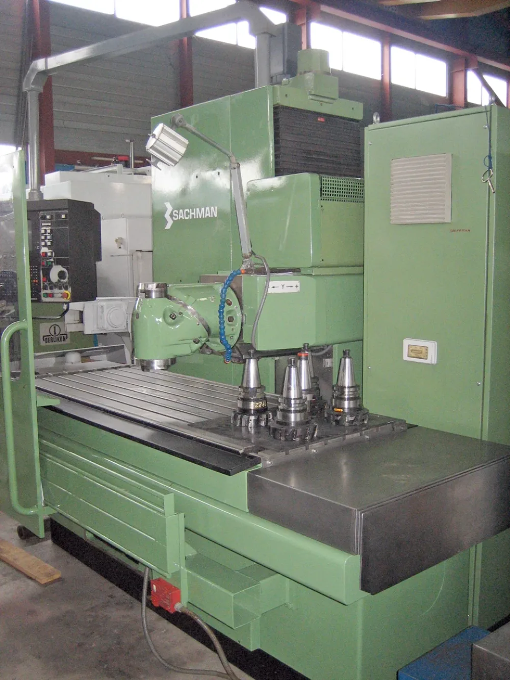014060 - SACHMAN RP 3