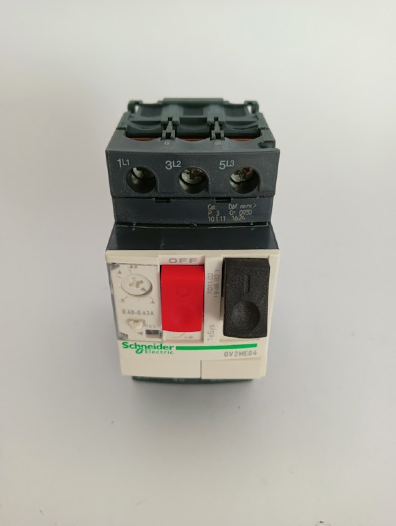 Schneider Electric Motorschutzschalter GV2ME04