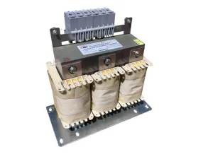 Siemens Netzdrossel 37 A 380–480 V 0,46 mH – Line Reactor | Drosselspule | 6SL3000-0CE22-0AA0