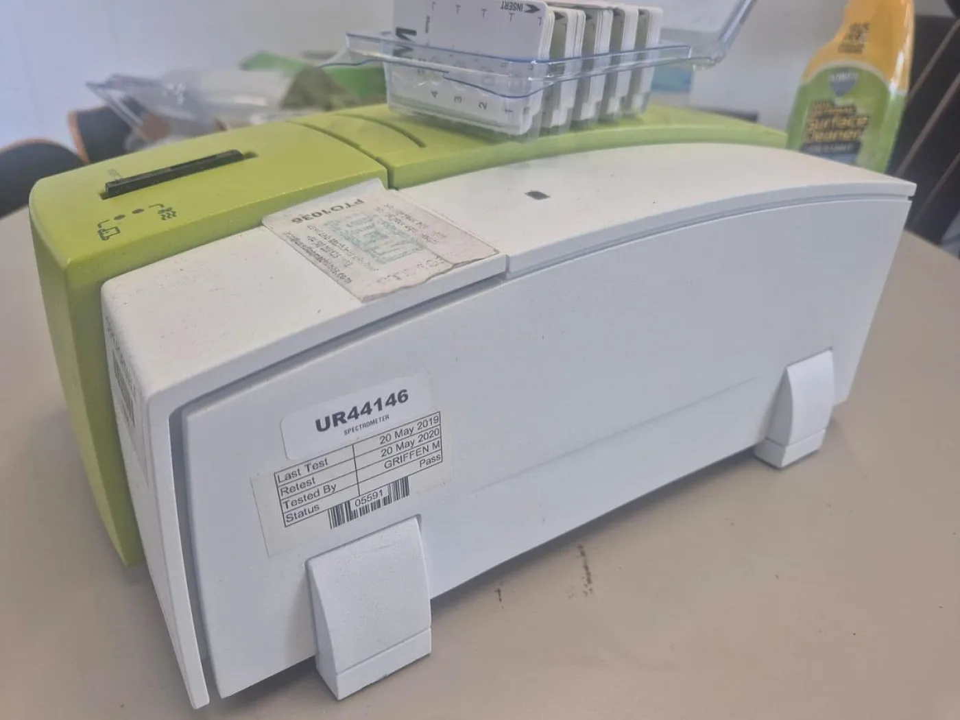 Merck Millipore Direct Detect Spectrometer - 2
