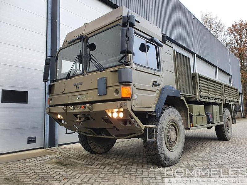 MAN Rheinmetall HX60 4x4