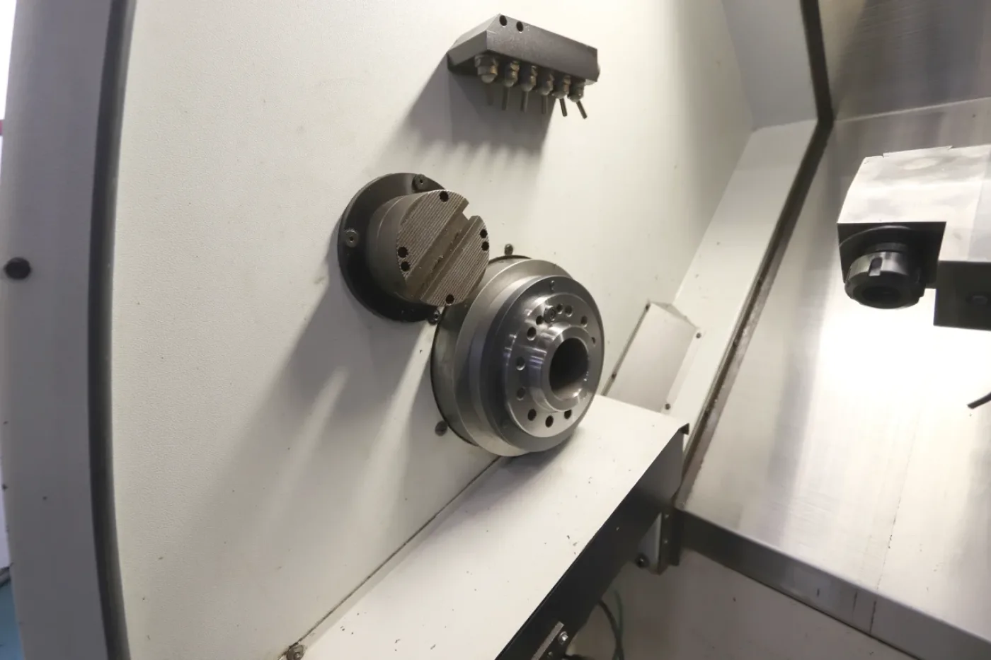 019877 - SCHAUBLIN 140 CNC - 4