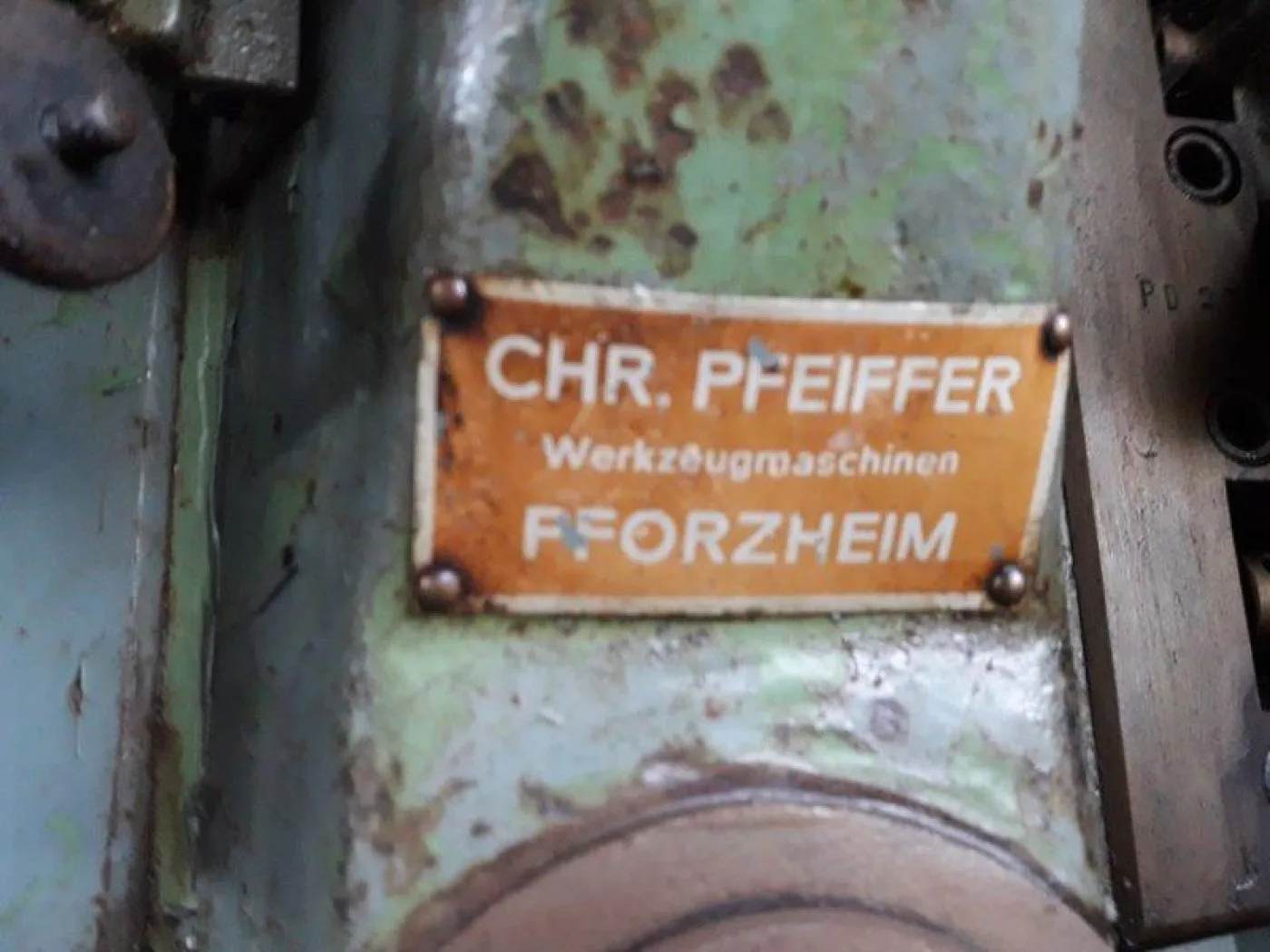 Chr. PFEIFFER Pforzheim - 2
