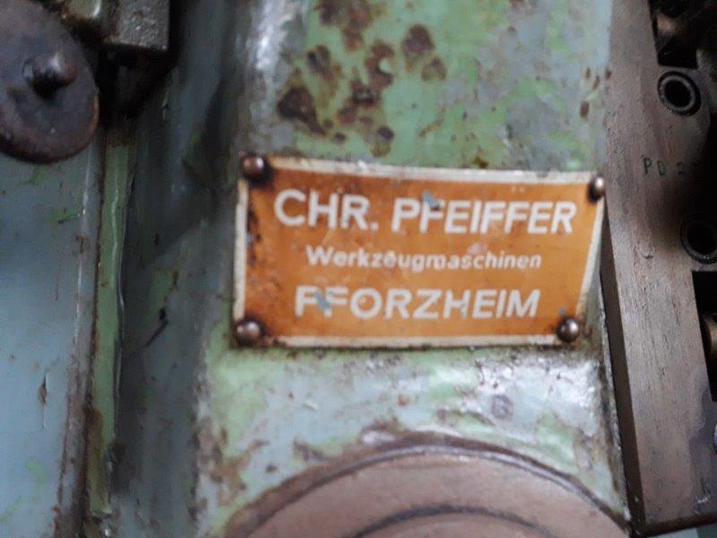 Chr. PFEIFFER Pforzheim