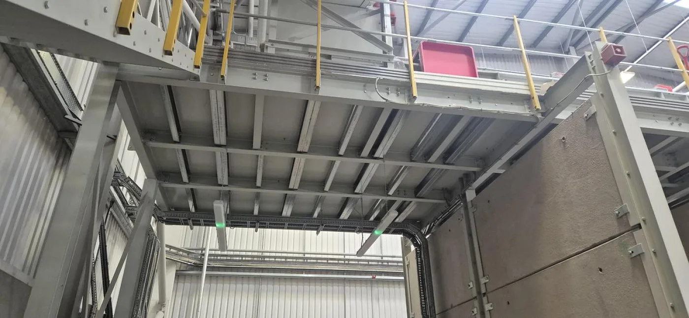 2020 OKAY Engineering Picking Station - 7