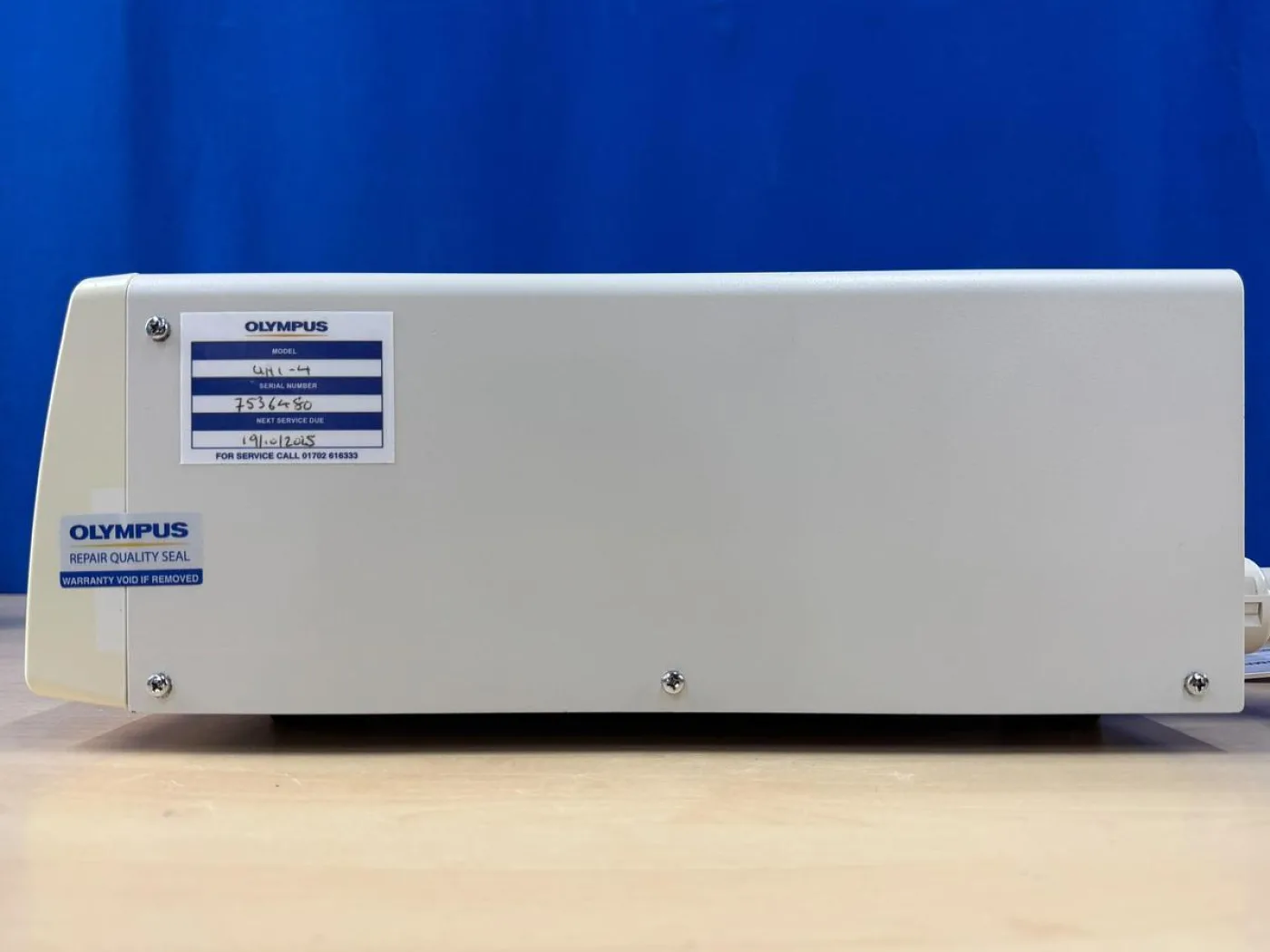 Olympus UHI-4 High Flow Insufflation Unit With Hose REF: 33.1.57.9.46 - 7