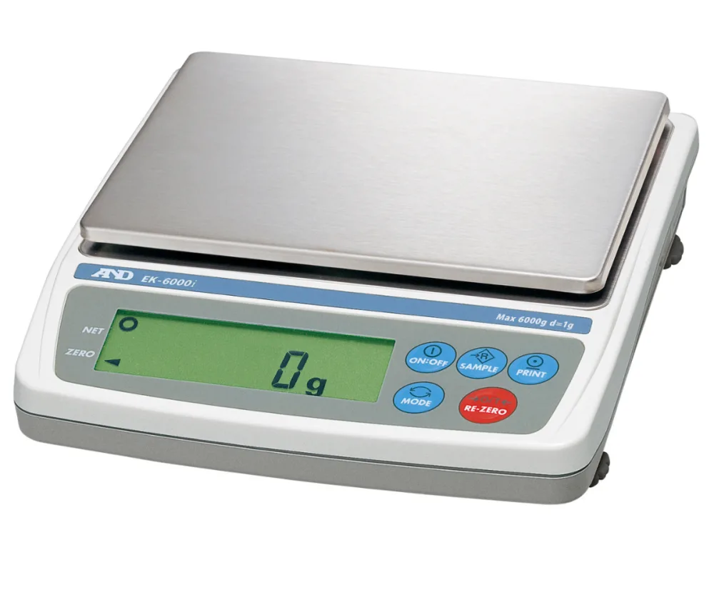 A&D EK-6000i Precision Balance