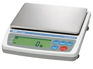 A&D EK-6000i Precision Balance