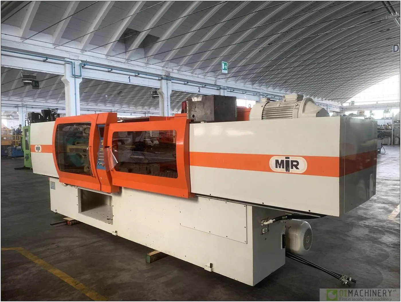 2004 MIR RMPE 200 IN0091 - 3