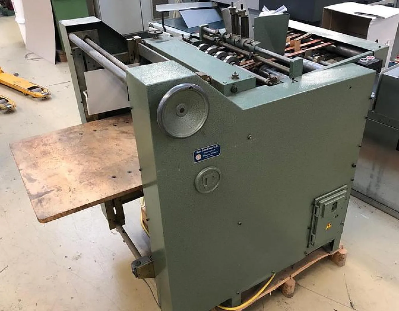 Tränklein BDM60 - 2