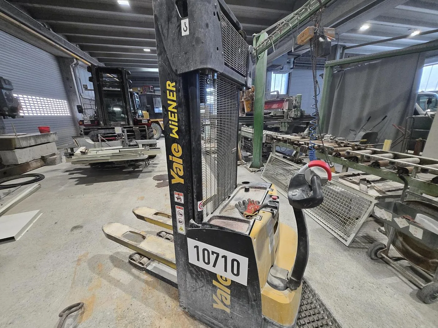 2018 Yale MS20 - 2