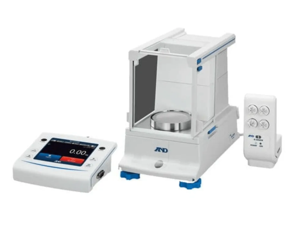 A&D Borealis BA-225TE Series Semi-Micro 5-Place Balance
