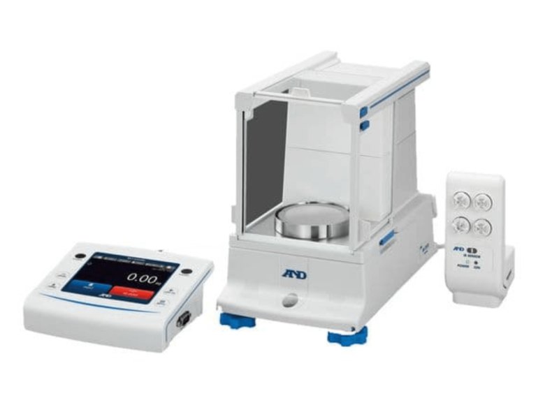 A&D Borealis BA-225TE Series Semi-Micro 5-Place Balance