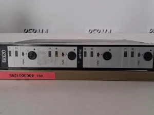 Gould Modicon B820 10–60 VDC Output Module