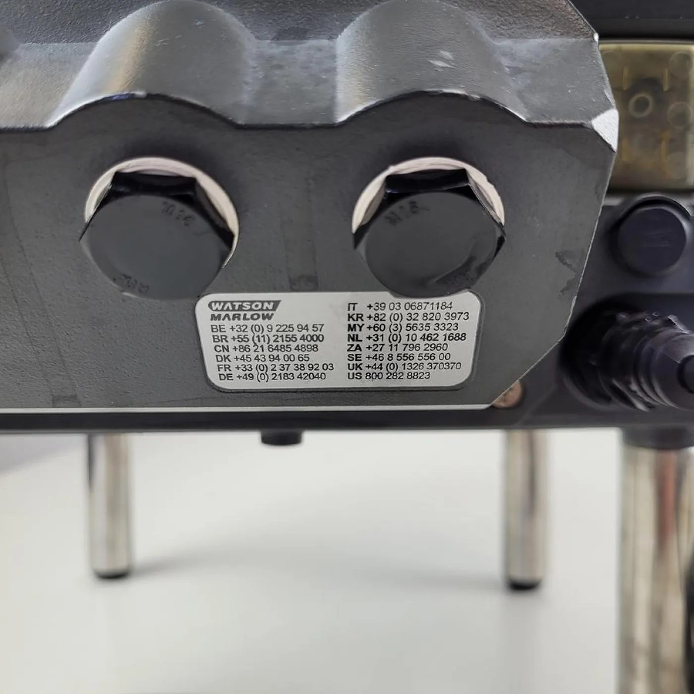 Watson Marlow 520Di Peristaltic Pump - 4