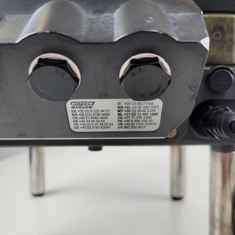 Watson Marlow 520Di Peristaltic Pump