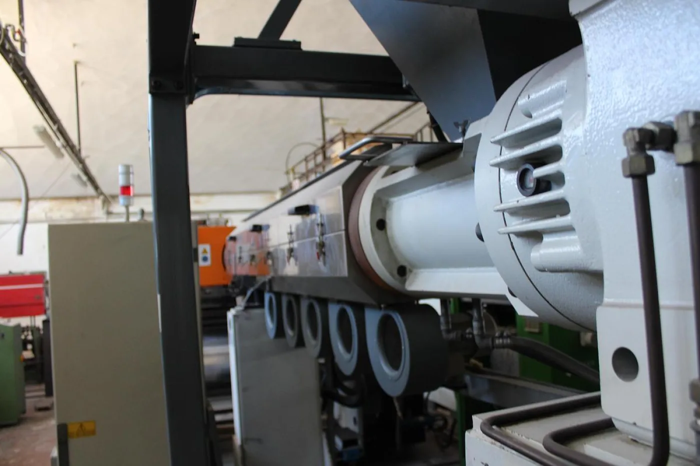 2004 TECNO-MAC SAS TR120 ES0019 - 1