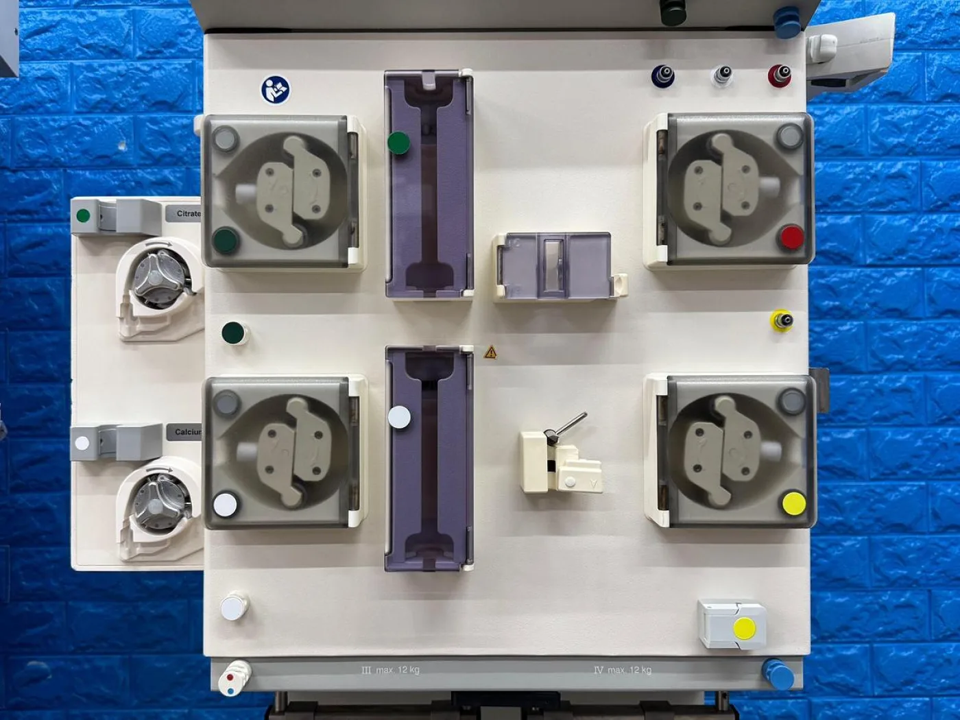 Fresenius Multi Filtrate YOM: 2020 / 2020 - 8