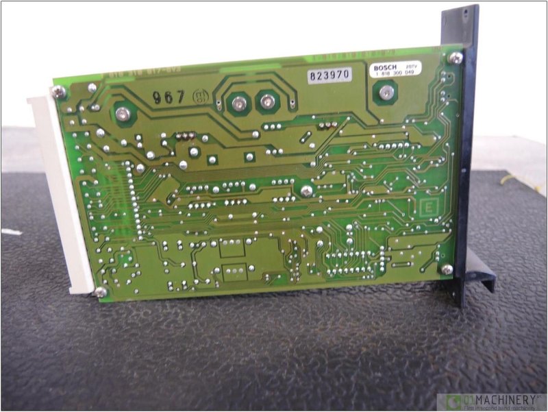 2000 BOSCH 0811405073 2STV RGC2 AI2227