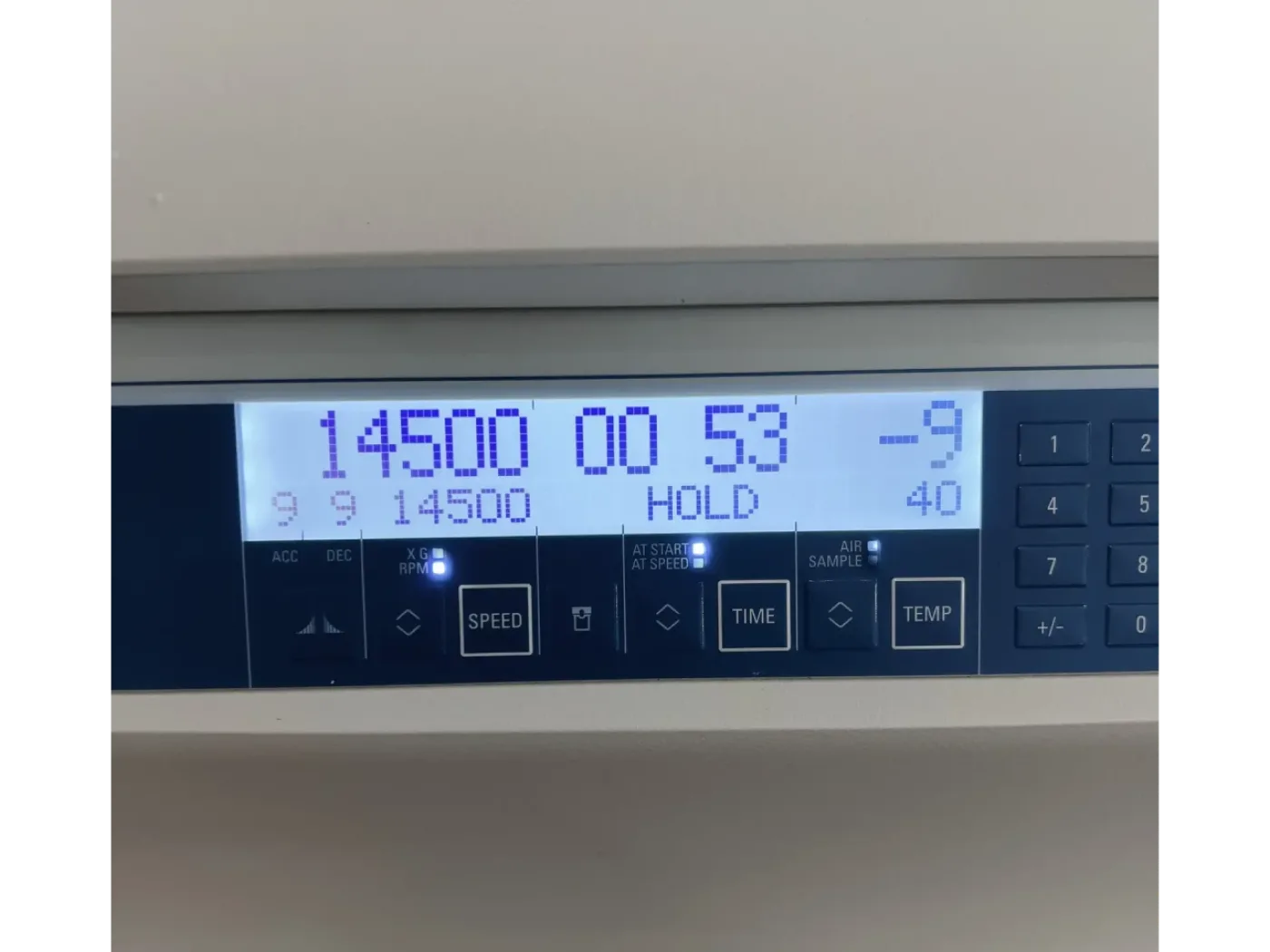 Thermo Sorvall Legend XTR Centrifuge - 2
