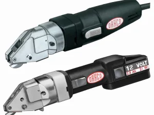 DRACO Electric/Battery Powered Shear - WNS - W. Neal Services Ltd