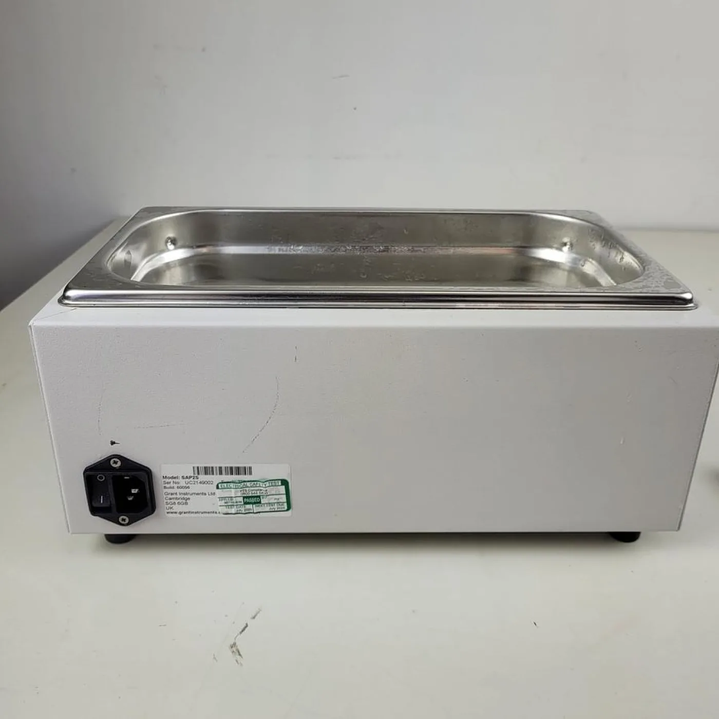 Grant SAP 2S SUB Aqua Bath - 4