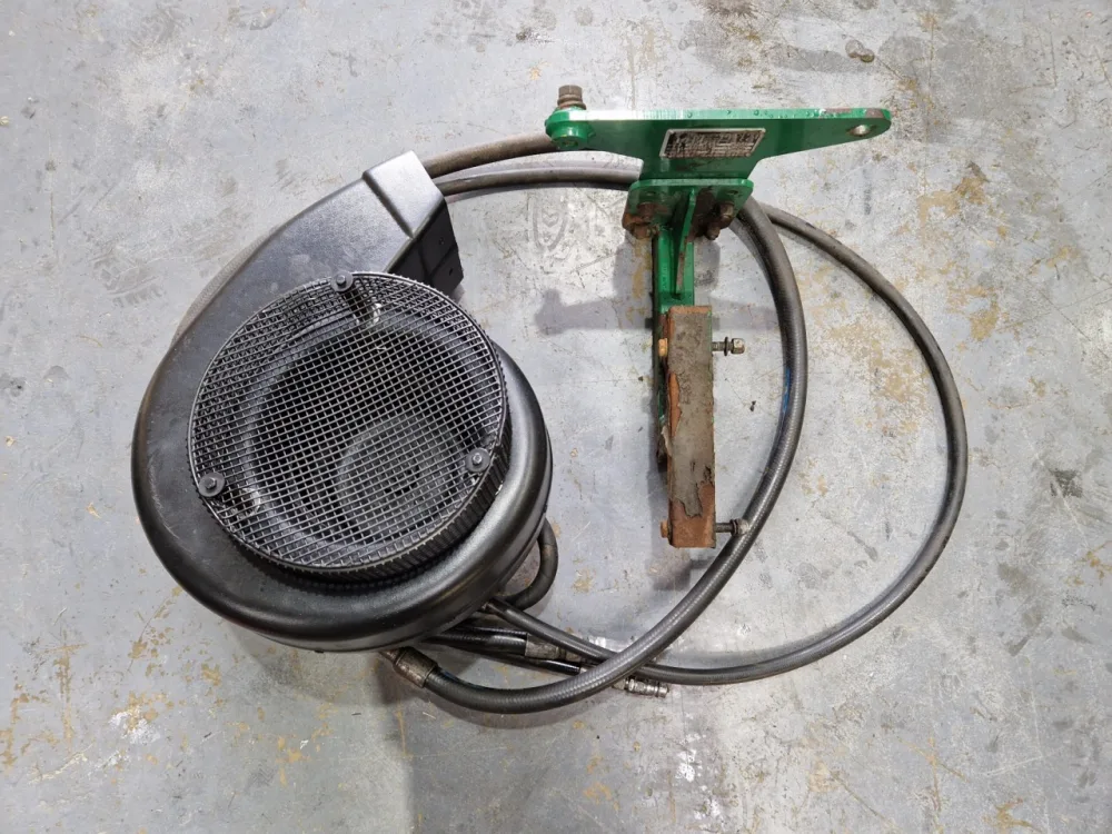 Spearhead Debris Blower