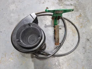 Spearhead Debris Blower